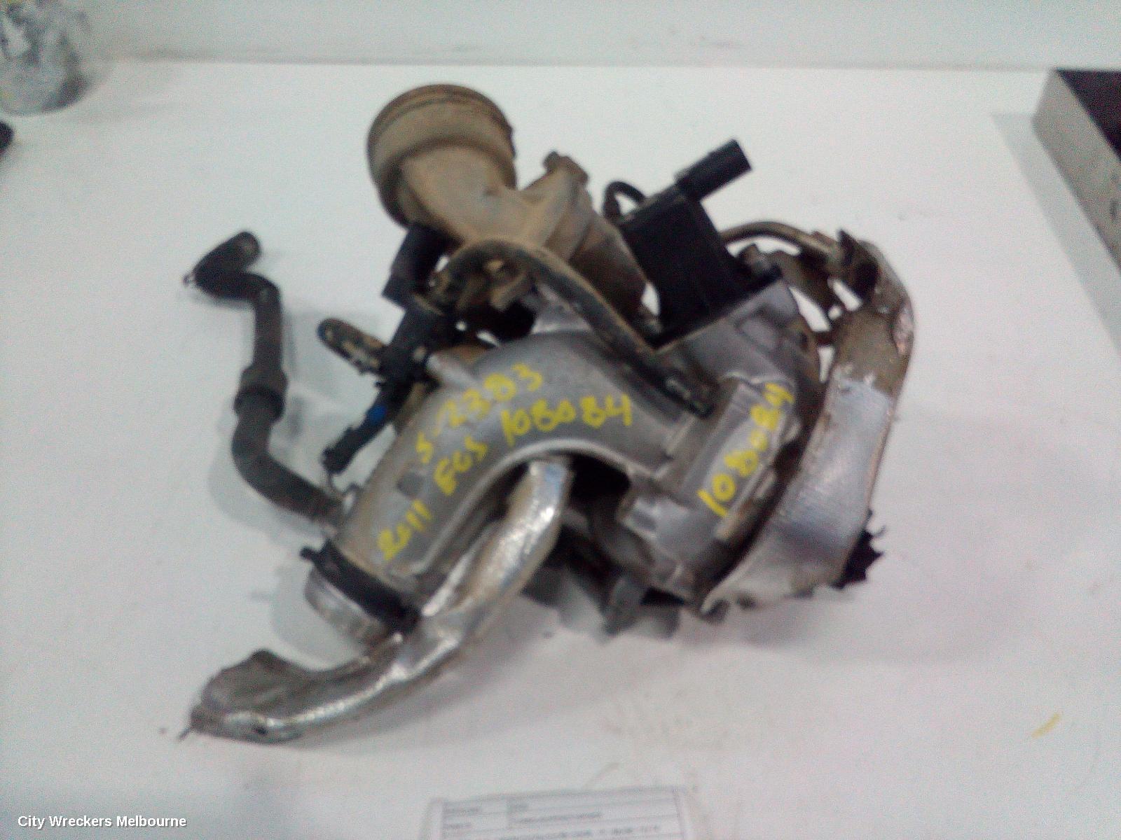 VOLKSWAGEN EOS TURBO SUPERCHARGER, PETROL, 2.0, CAWB/CCZA/CCZB CODE, 1F, 08/2008 - 12/2014 - Image 1
