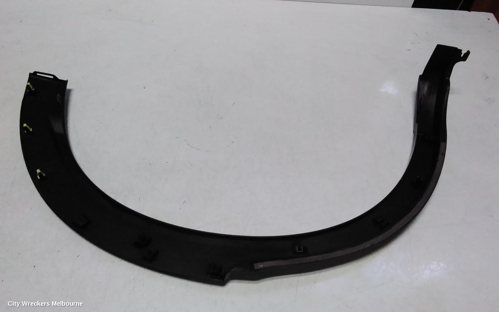 HONDA HRV WHEEL ARCH FLARE, RV, 12/2021 ONWARDS - Image 3