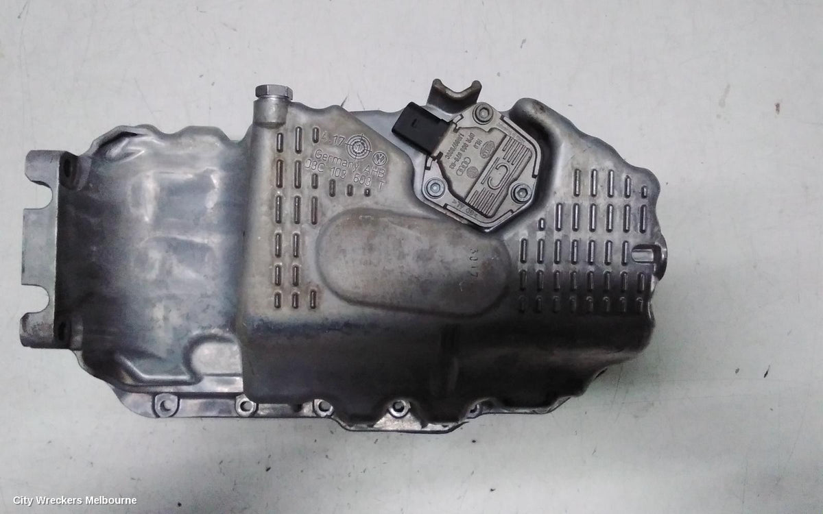 VOLKSWAGEN GOLF OIL PAN/SUMP, GEN 6, 10/2008 - 12/2015 - Image 2