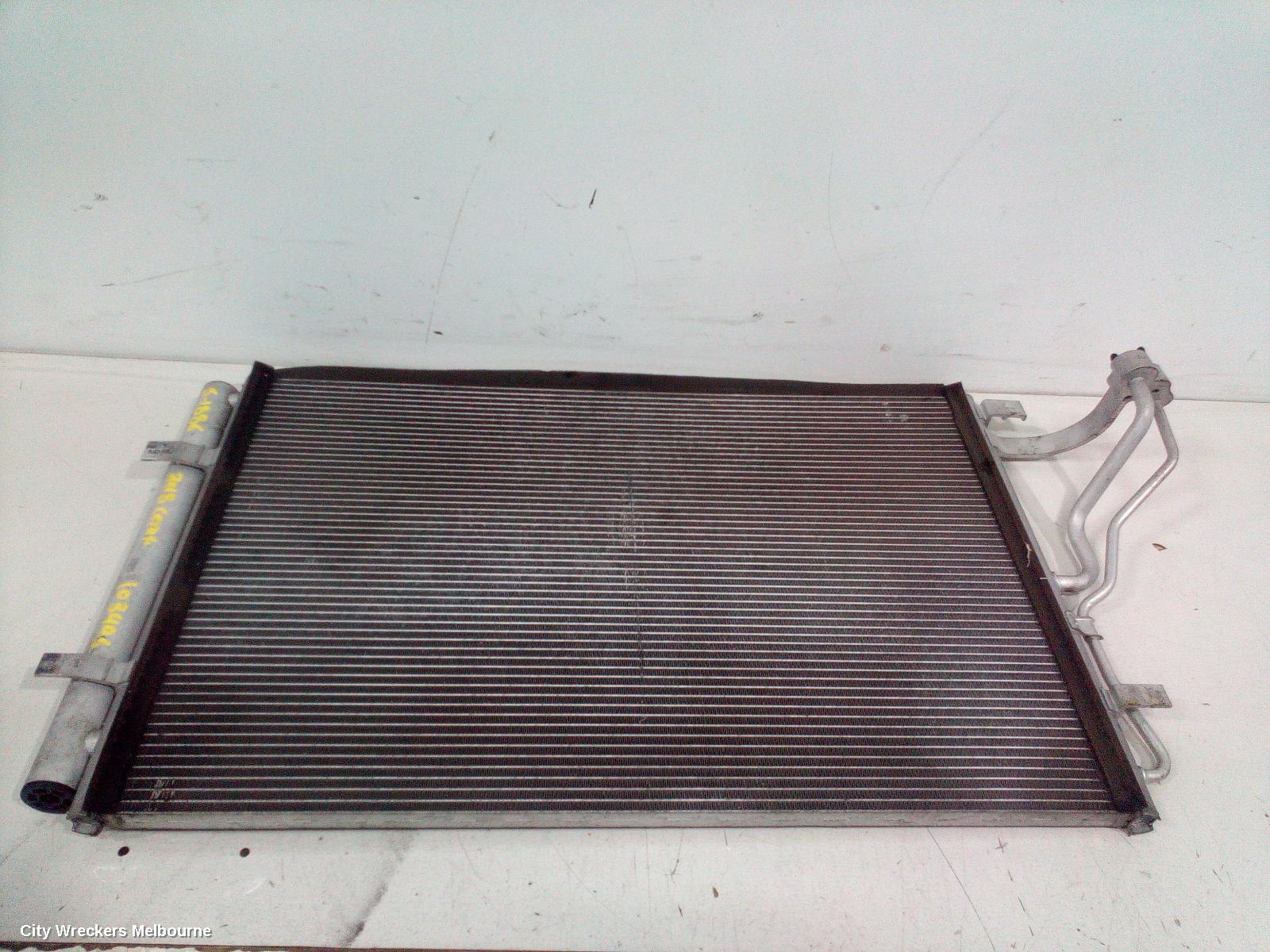 KIA CERATO A/C CONDENSER, YD, 2.0, PETROL, 03/2016 - 05/2018 - Image 2