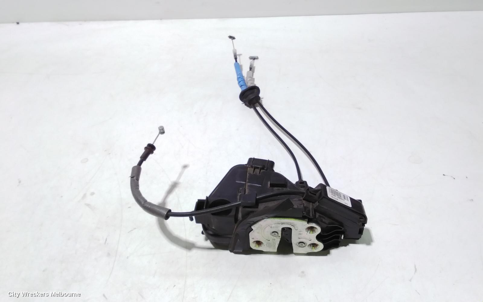 KIA CARNIVAL/GRAND CARNIVAL DOOR/BOOT/GATE LOCK, RIGHT FRONT DOOR LOCK, YP, 02/2015 - 10/2020 - Image 1