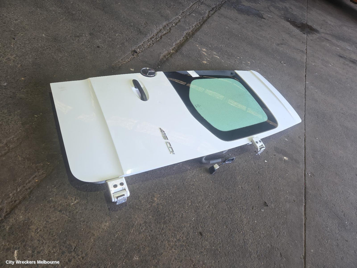 MERCEDES SPRINTER BOOTLID/TAILGATE, VS30, BARN DOOR (RH SIDE), HIGH ROOF, RWD, 05/2018 ONWARDS - Image 2