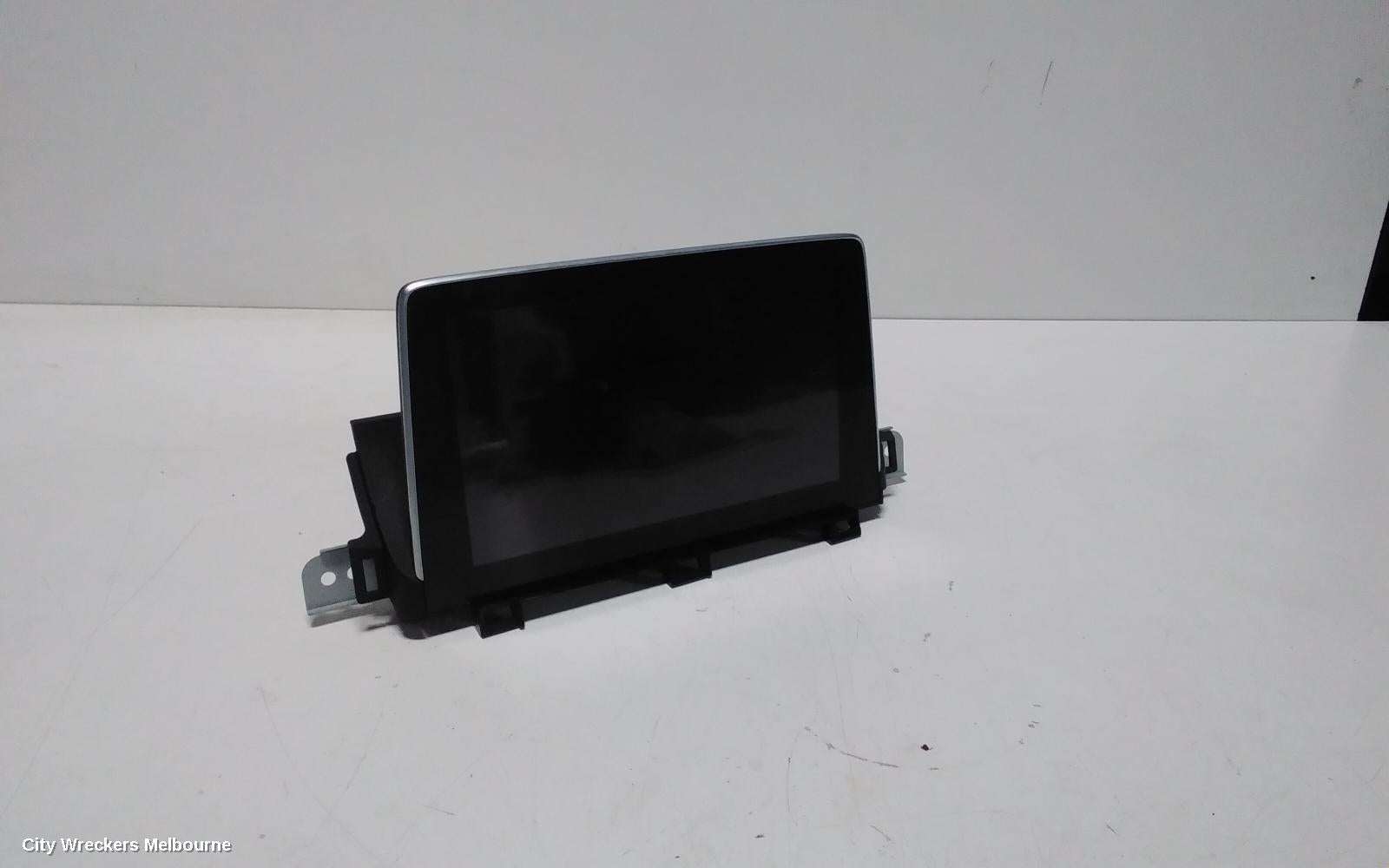 MG HS RADIO/CD/DVD/SAT/TV, HEAD UNIT, W/ SAT NAV TYPE, SAS23, 09/2019 ONWARDS - Image 1