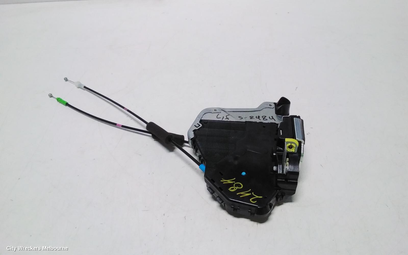 TOYOTA RAV4 DOOR/BOOT/GATE LOCK, LEFT FRONT DOOR LOCK, NON KEYLESS ENTRY TYPE, XA50, 11/2018 ONWARDS - Image 2