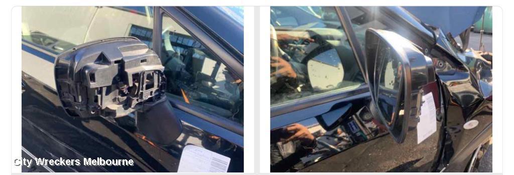 SUBARU XV RIGHT DOOR MIRROR, G4X, NON INDICATOR TYPE, 08/2011 - 04/2017 - Image 1