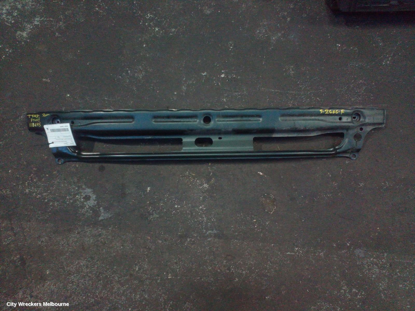 TOYOTA TARAGO F/BAR REINFORC/BRACK, MAIN REINFORCEMENT, ACR30, 06/2000 - 06/2003 - Image 2
