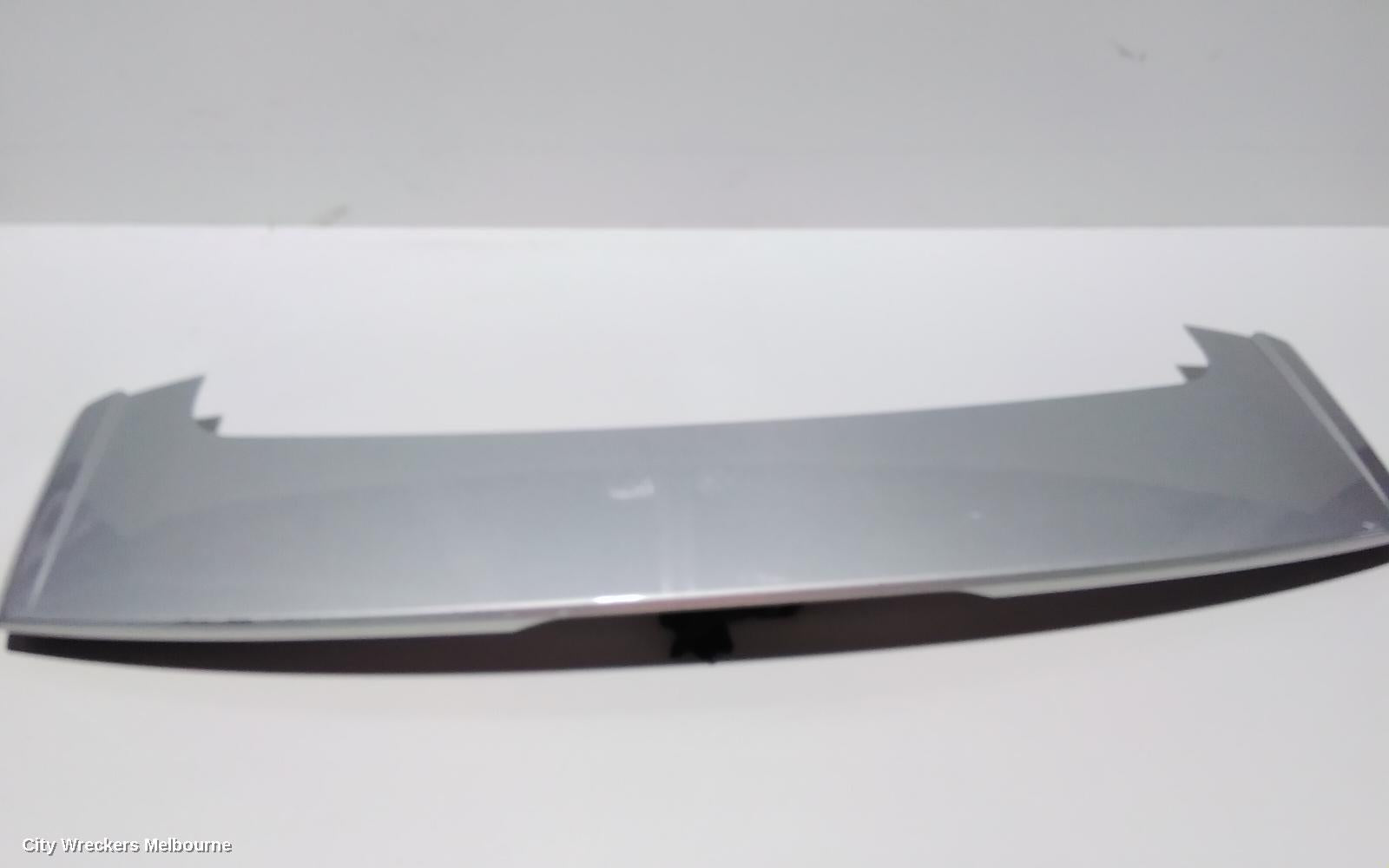 HOLDEN EQUINOX REAR SPOILER, EQ, 09/2017 - 12/2020 - Image 2