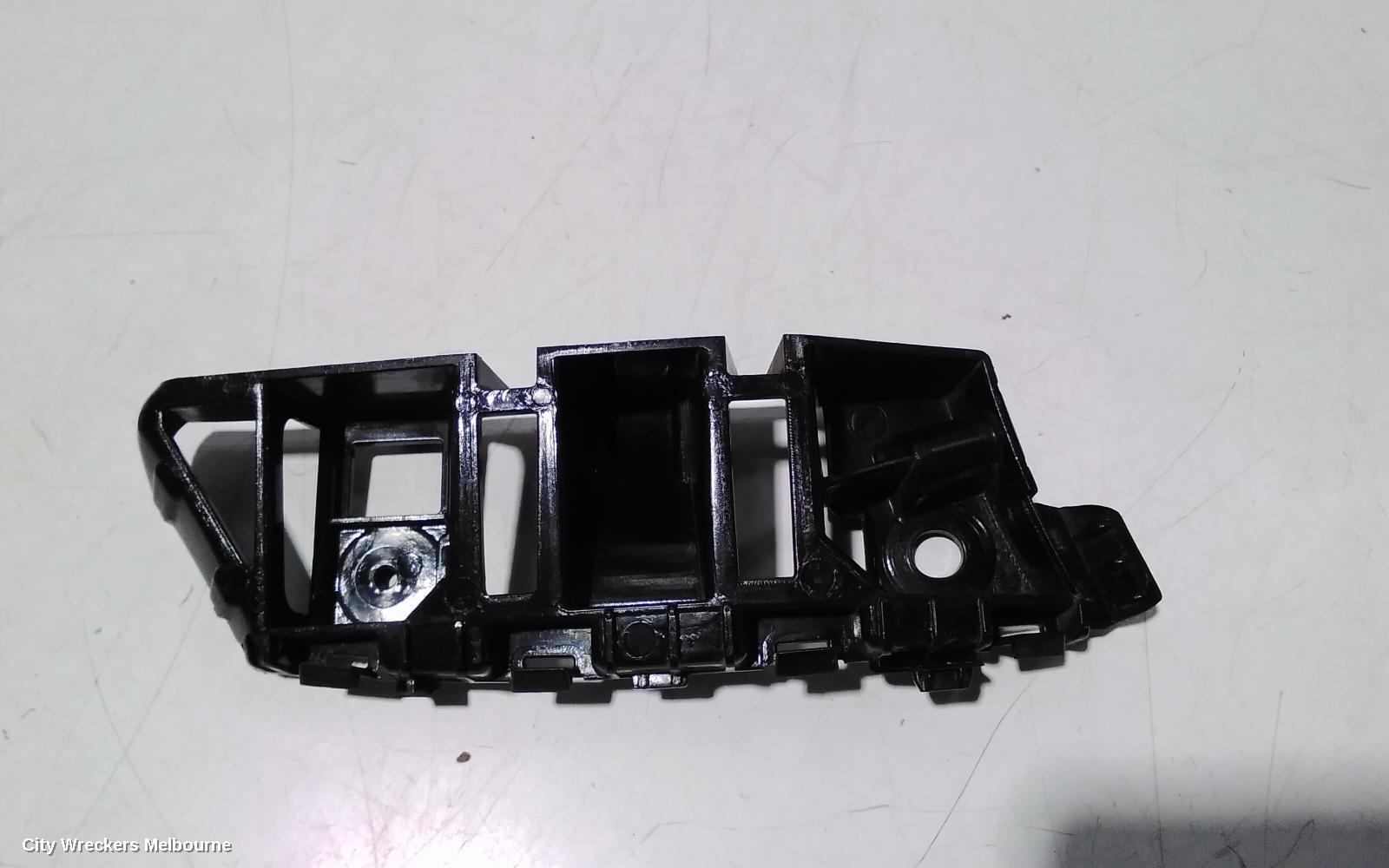 VOLKSWAGEN TIGUAN, 5N, 07/2011 - 08/2016, RHF BAR SLIDER: 94646 - Image 2