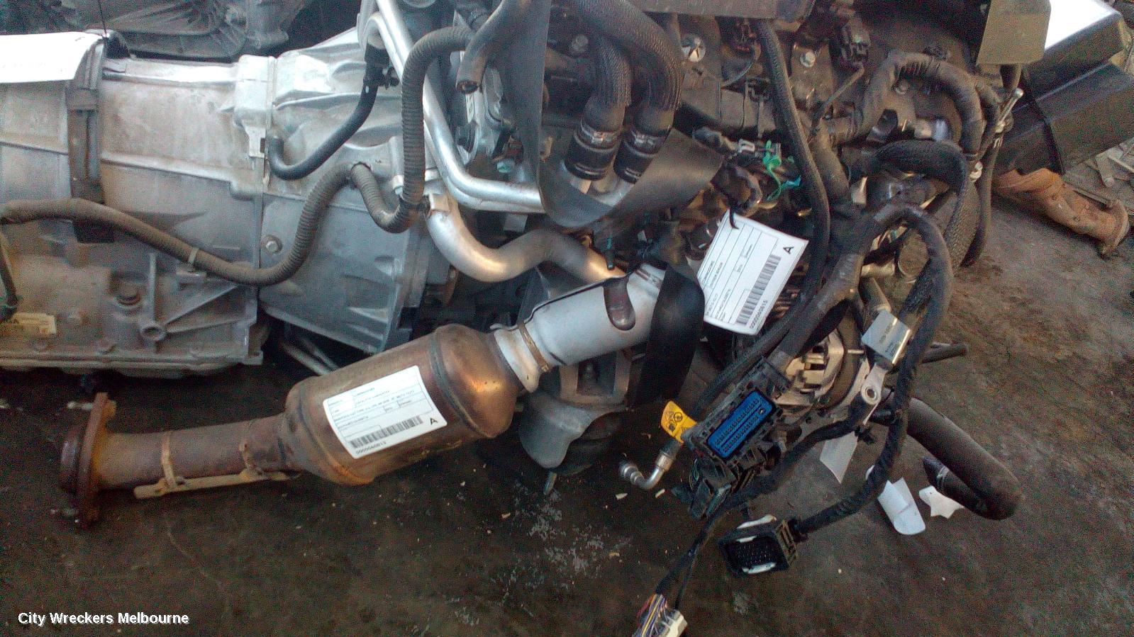 HOLDEN COMMODORE OXYGEN SENSOR, VF, 05/2013 - 12/2017 - Image 2