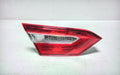 TOYOTA CAMRY REAR GARNISH, BOOTLID LAMP (LH SIDE), HALOGEN TYPE, XV70, 09/2017 - 01/2021 - Image 1