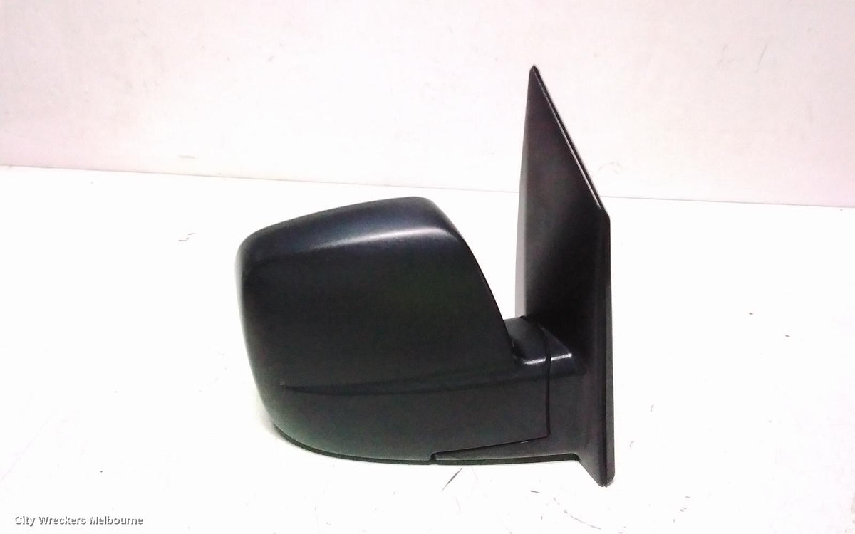 HYUNDAI ILOAD/IMAX RIGHT DOOR MIRROR, TQ, MANUAL FOLDING TYPE, BLACK, 11/2007 - 03/2021 - Image 2