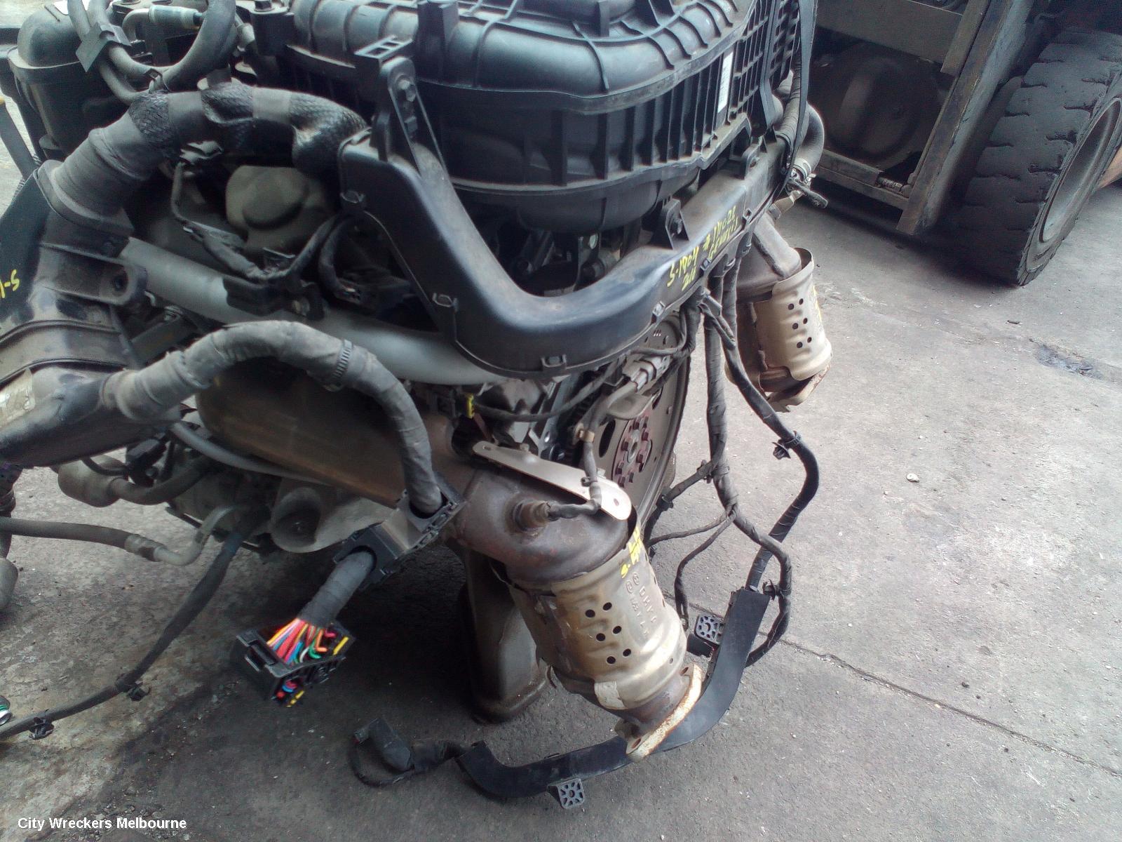 HYUNDAI GENESIS CATALYTIC CONVERTER, MANIFOLD-CAT TYPE, 3.8, PETROL, LH SIDE, DH, 11/2014 - 01/2018 - Image 2