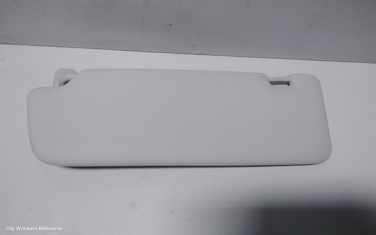 AUDI A5 SUNVISOR, 8T, RH SIDE, 10/2007 - 12/2011 - Image 3