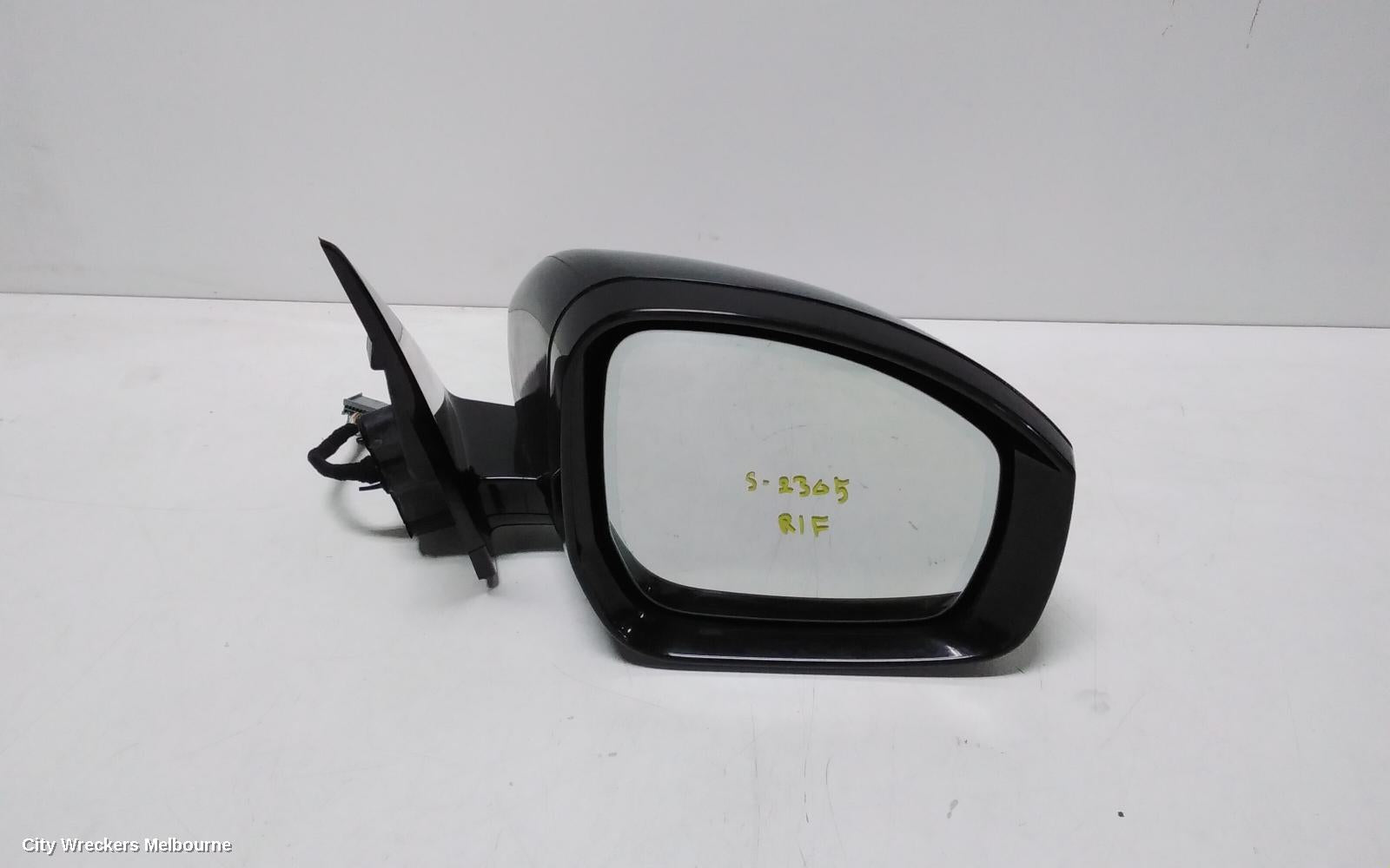 LAND ROVER RANGEROVER SPORT RIGHT DOOR MIRROR, L494, POWER, FOLDING TYPE, AUTOBIOGRAPHY/HSE, 06/2013 - 04/2022 - Image 1
