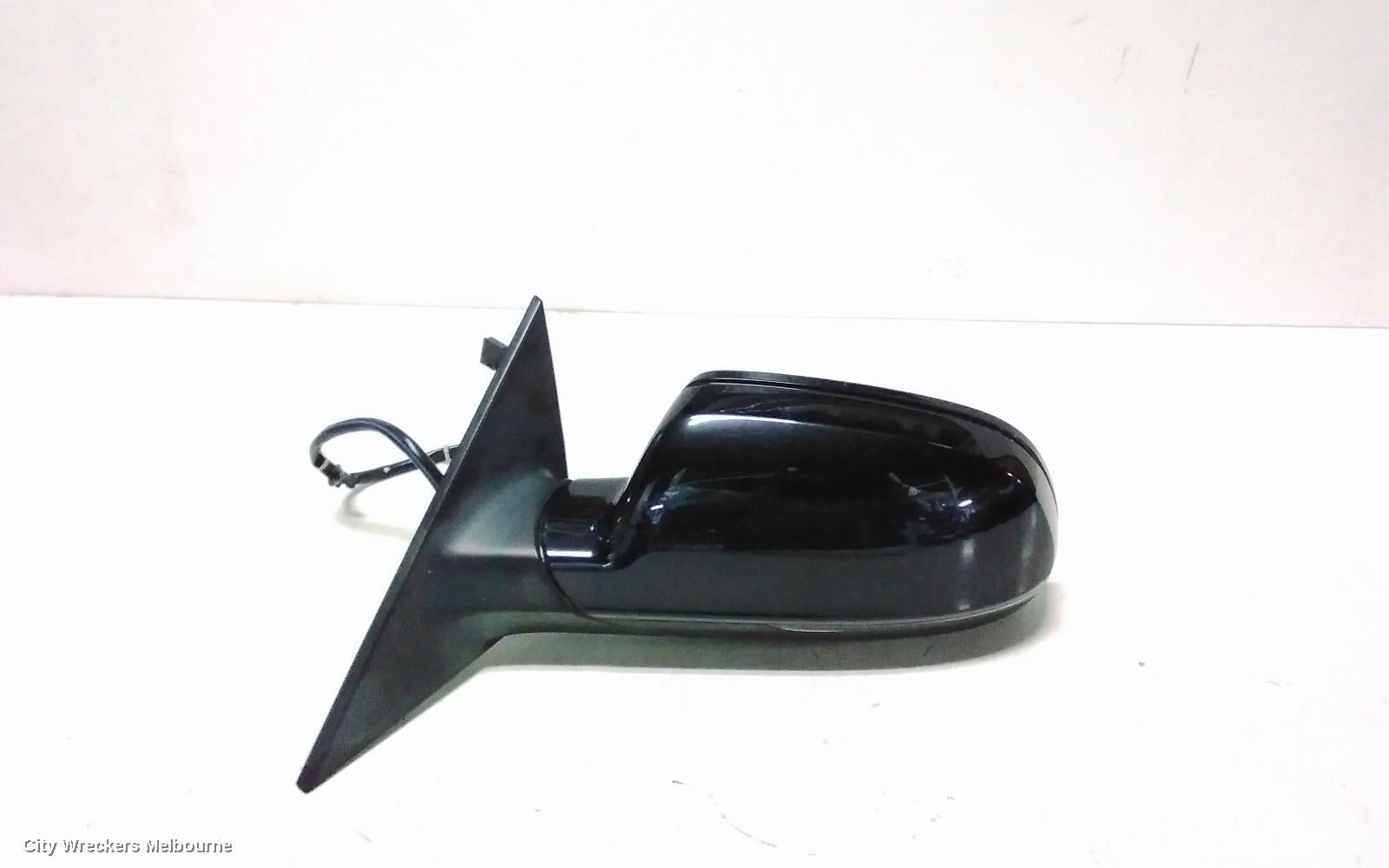 AUDI A3 LEFT DOOR MIRROR, A3, 8P, CABRIO, NON FOLDING TYPE, 05/2010 - 04/2013 - Image 1