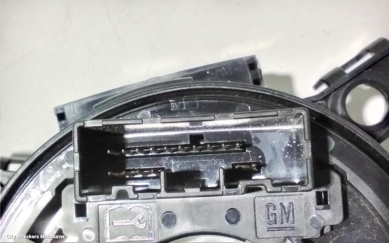 HOLDEN ASTRA AIRBAG MODULE/SENSOR, CLOCKSPRING, BK-BL, 09/2016 - 12/2020 - Image 3