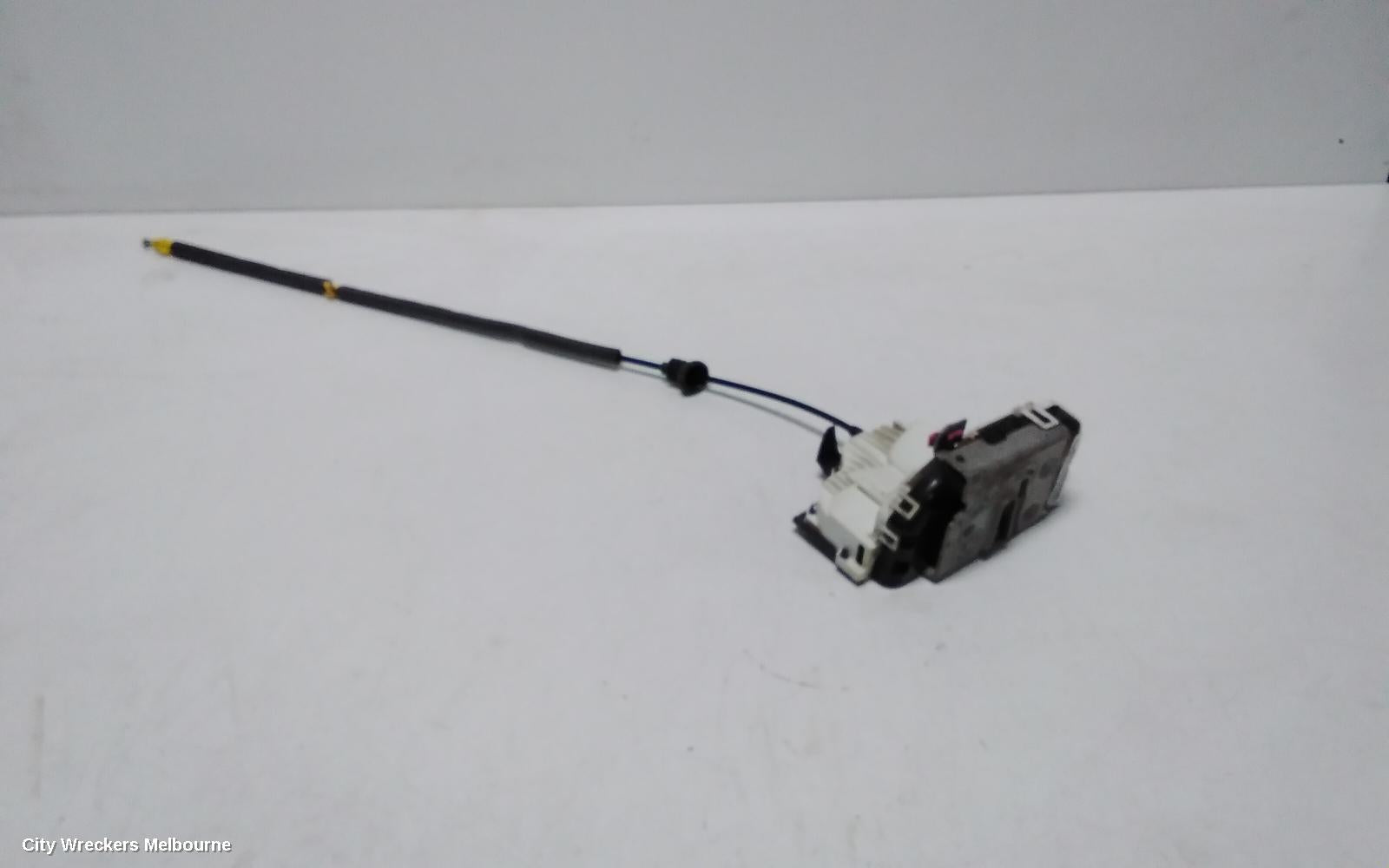 JEEP GRANDCHEROKEE DOOR/BOOT/GATE LOCK, LEFT FRONT DOOR LOCK, WK, 10/2010 - 02/2022 - Image 2