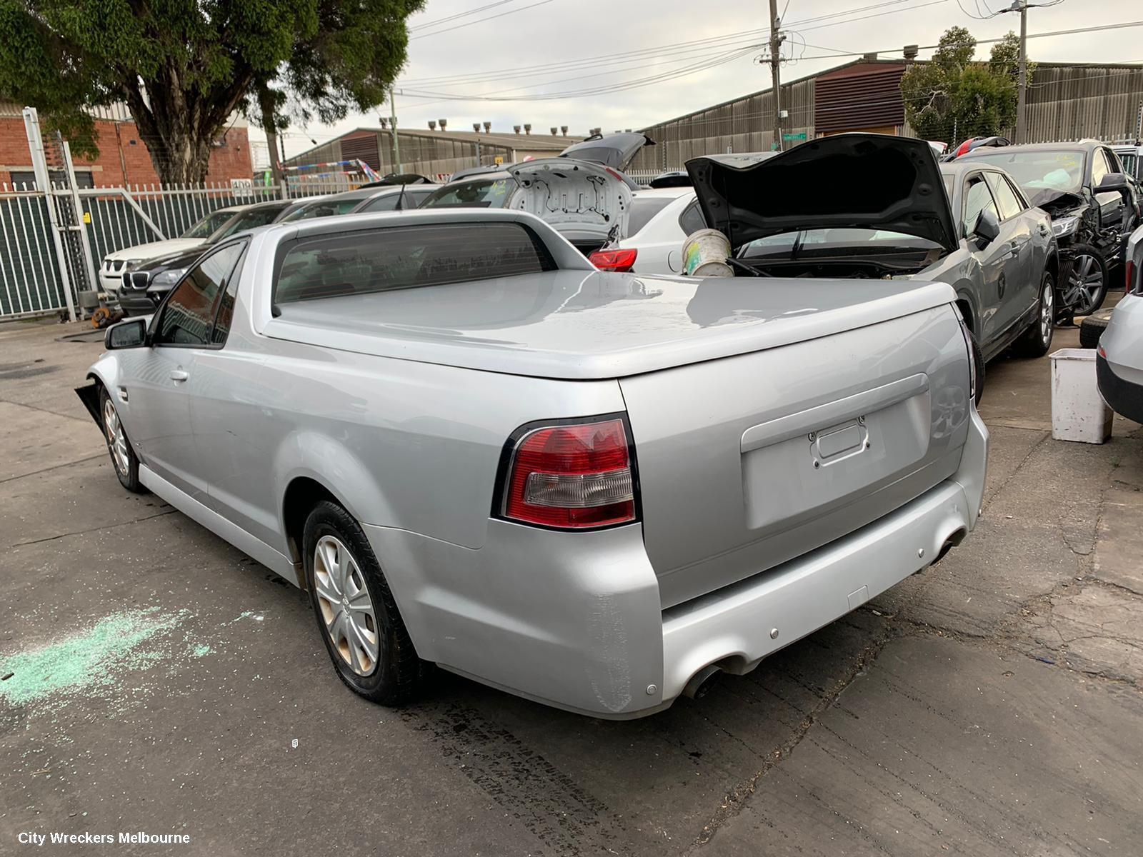 HOLDEN COMMODORE LOWER ENGINE SPLASH TRAY, VE, REAR ENGINE UNDERCOVER, 08/2006 - 05/2013 - Image 3