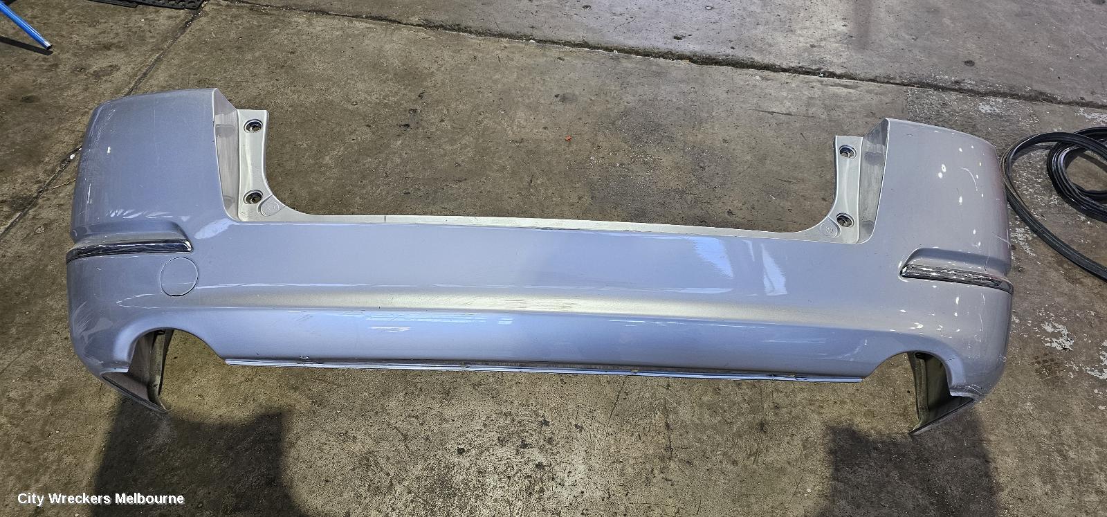 HONDA ODYSSEY REAR BUMPER, RB, 07/2004 - 06/2006 - Image 2