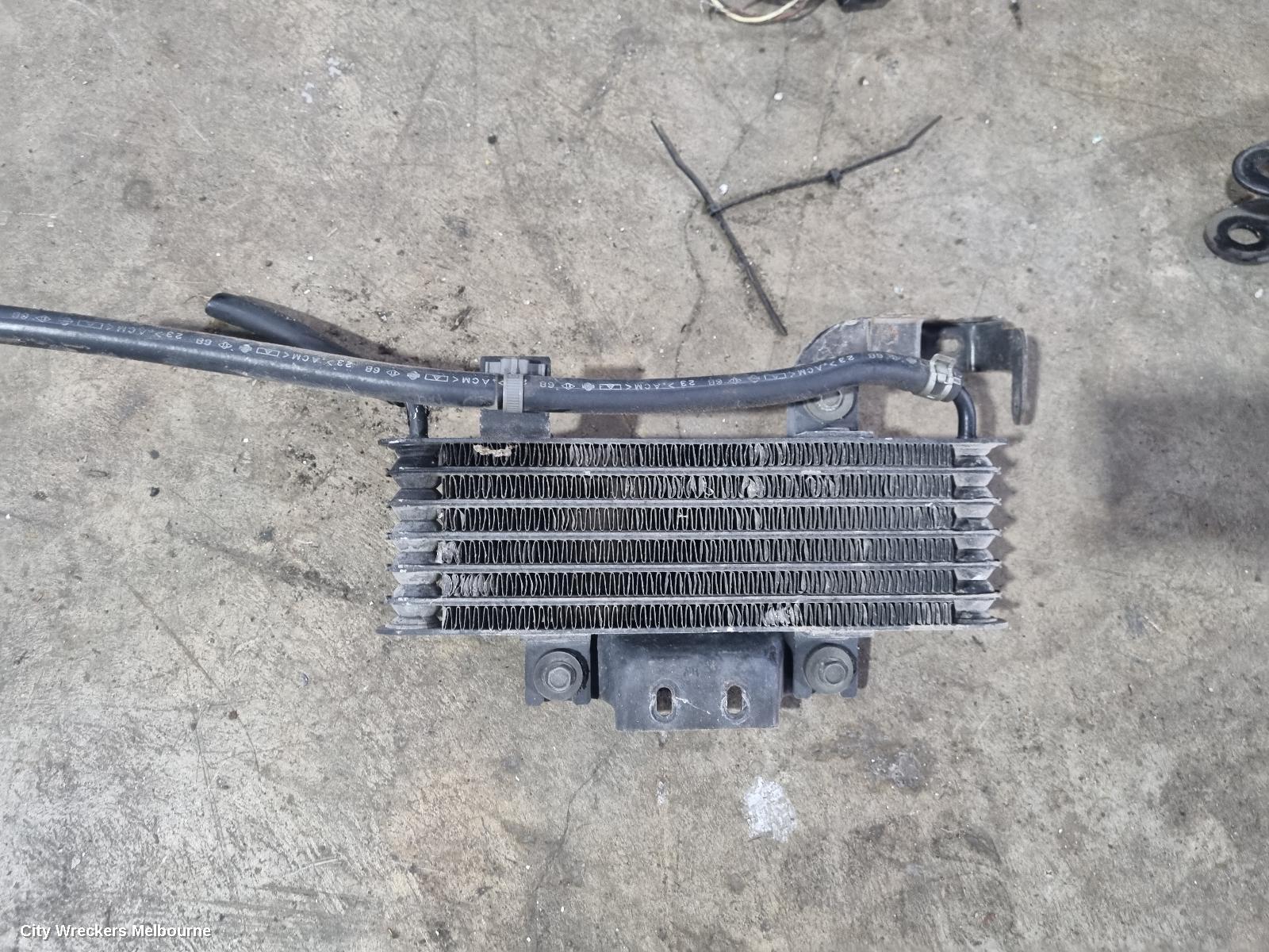 NISSAN TIIDA COOLER, C11 09/2004 - 01/2013 - Image 3