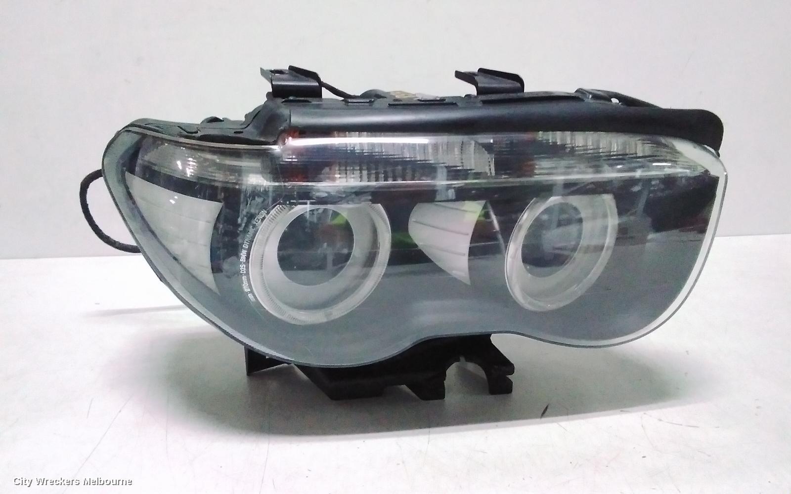 BMW 7 SERIES RIGHT HEADLAMP, E65/E66, SEDAN, XENON TYPE, 02/2002 - 03/2005 - Image 3