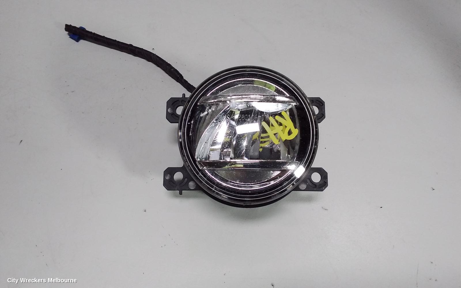 SUBARU WRX RIGHT INDICATOR/FOG/SIDE, BUMPER FOGLAMP, V1, LED TYPE, 06/2017 ONWARDS - Image 1