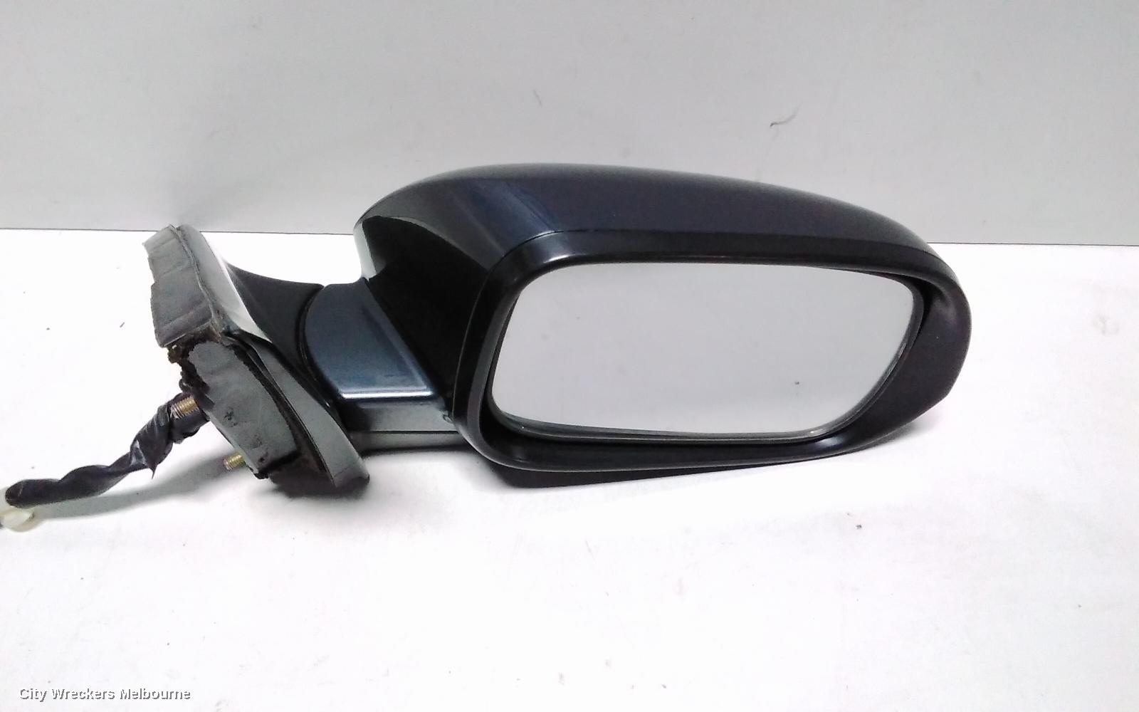 HONDA ACCORD RIGHT DOOR MIRROR, 7TH GEN, CL/EURO (VIN JHMCL95/1996), 06/2003 - 03/2008 - Image 2