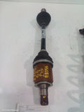 MG ZS LEFT DRIVESHAFT, AZS1, AUTO T/M, PETROL, 1.0, 09/2017 ONWARDS - Image 1