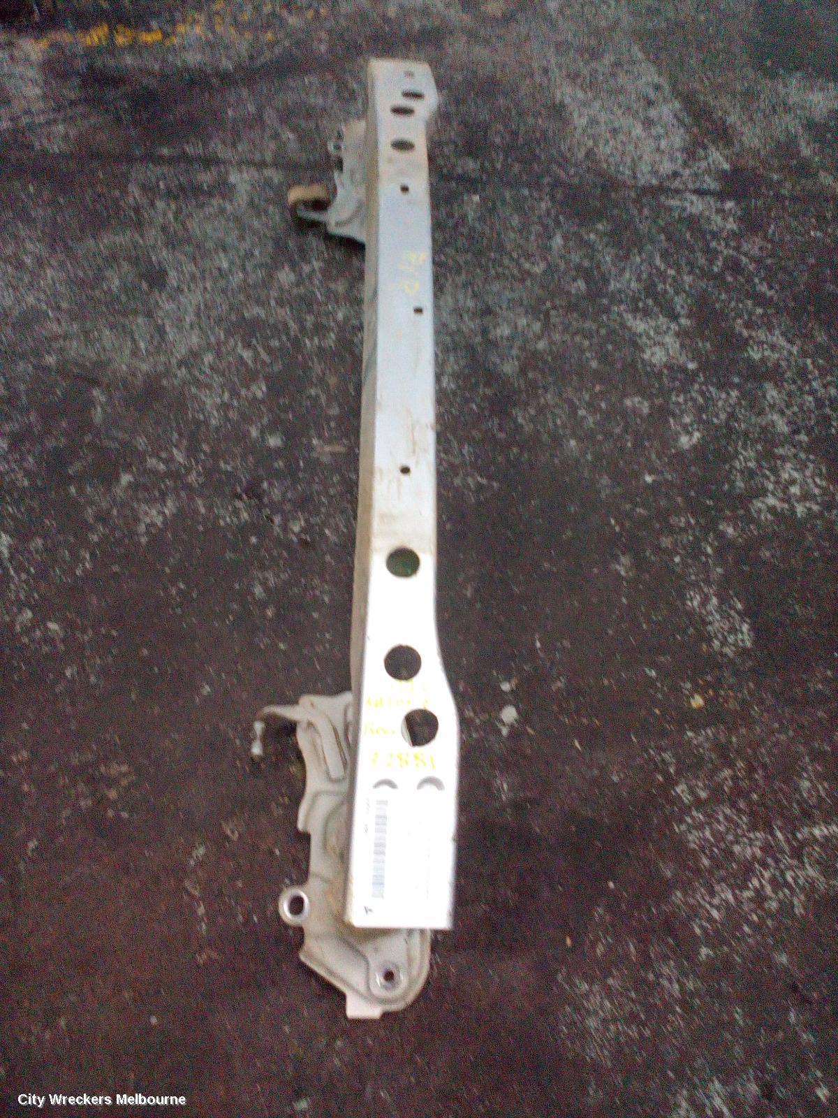 MAZDA 6 R/BAR BRACKET/REINFO, REINFORCEMENT, GH, PETROL, WAGON, 02/2008 - 11/2012 - Image 2