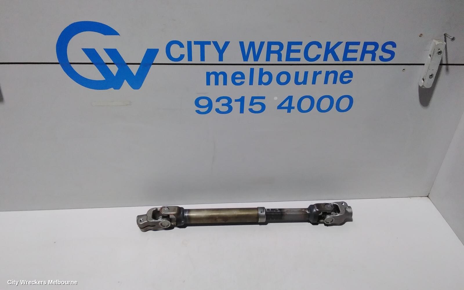 MITSUBISHI ASX STEERING INTERMEDIATE SHAFT, 05/2010 ONWARDS - Image 1