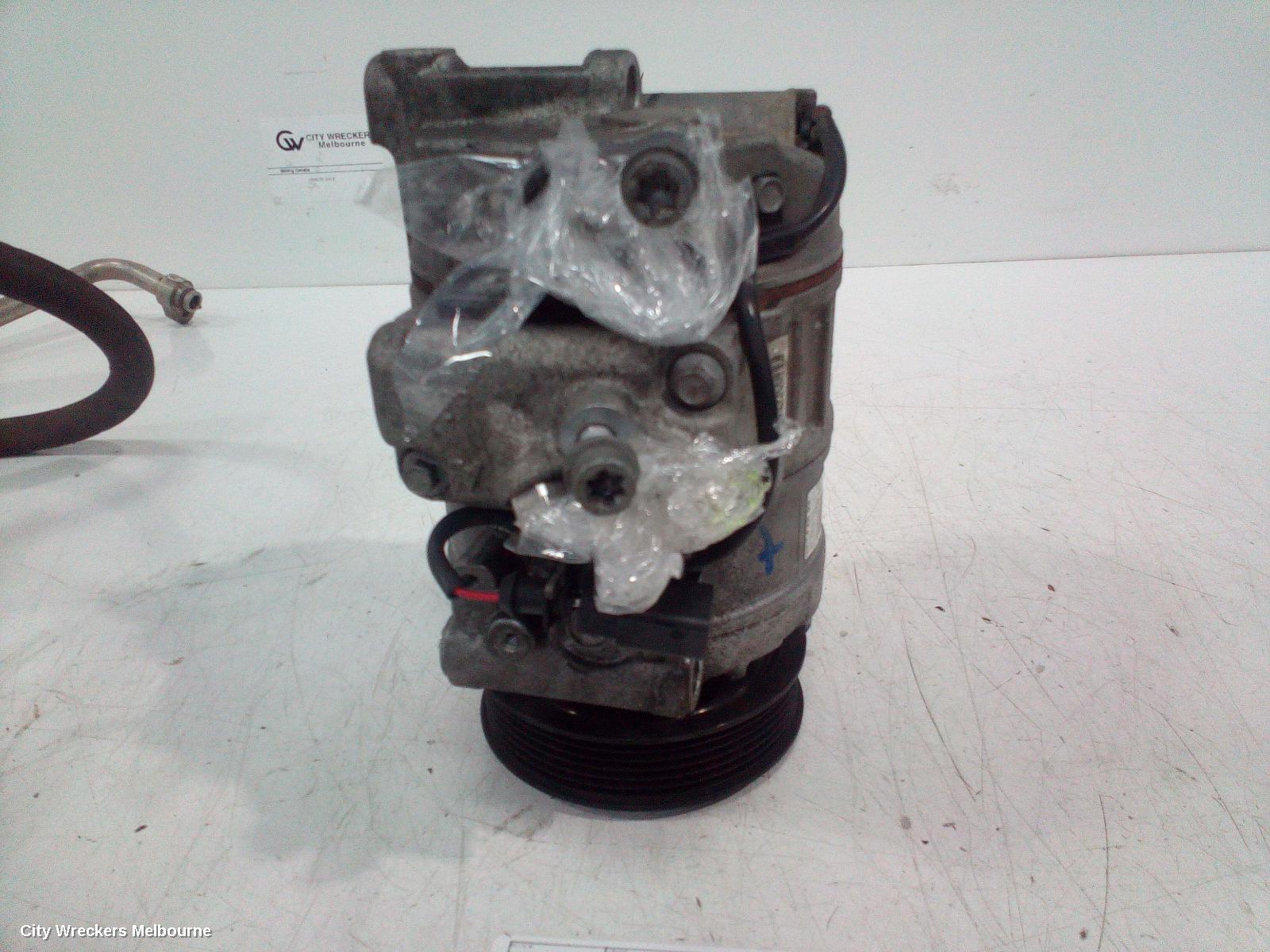 AUDI Q7 A/C COMPRESSOR, 4L, 3.0, DIESEL, 09/2010 - 08/2015 - Image 2