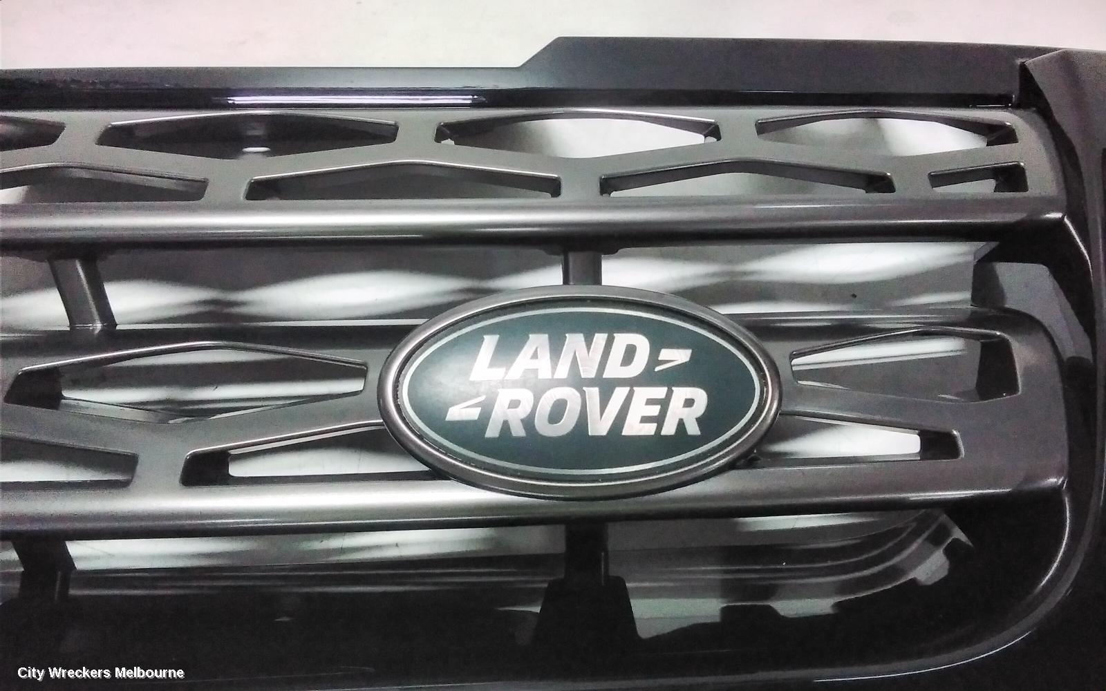 LAND ROVER RANGEROVER SPORT GRILLE, L494, NON SVR TYPE, RADIATOR GRILLE, BLACK, 06/2013 - 10/2017 - Image 3