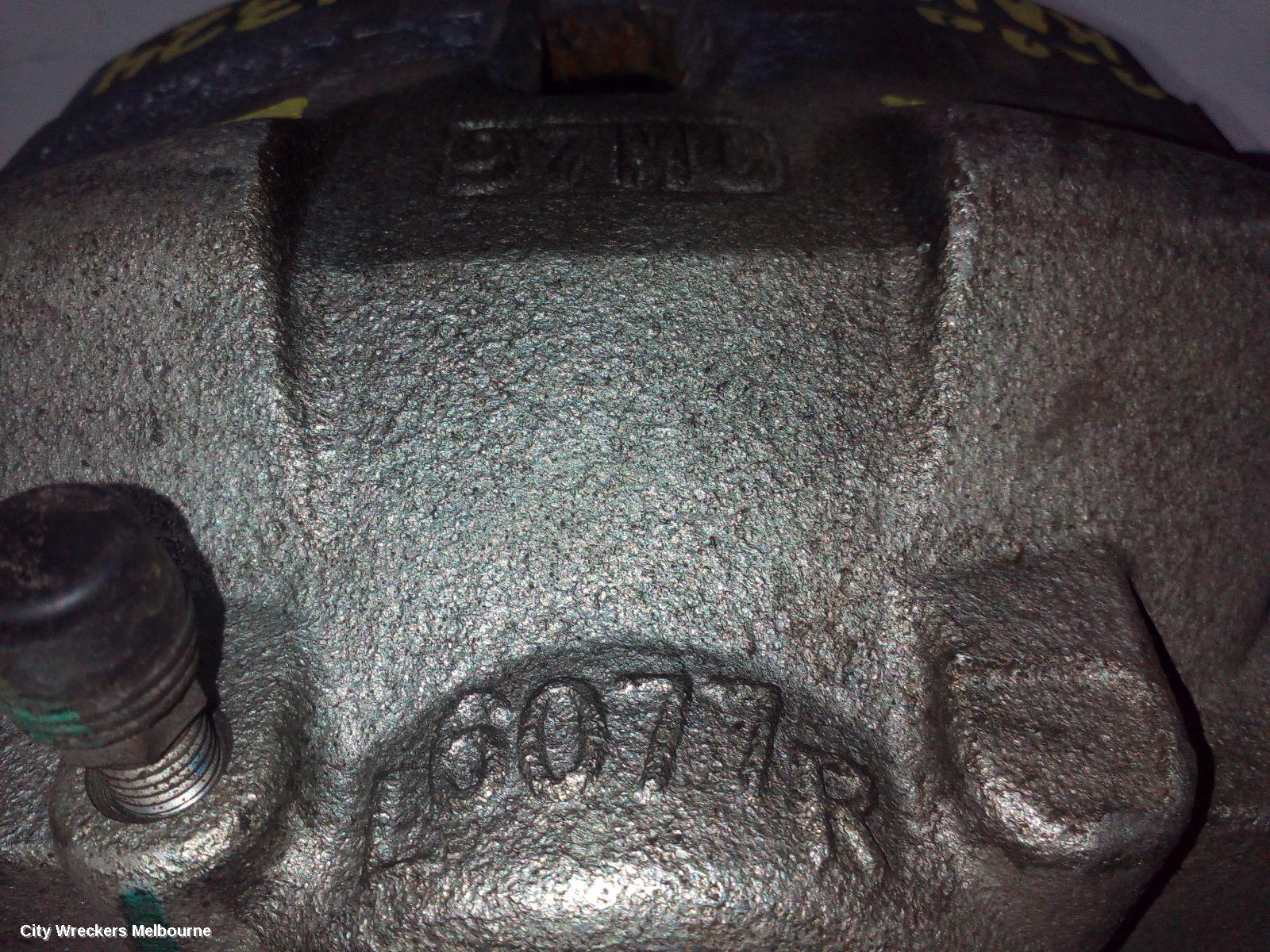 RENAULT KALEOS CALIPER, LH FRONT, XZG, 05/2016 ONWARDS - Image 3