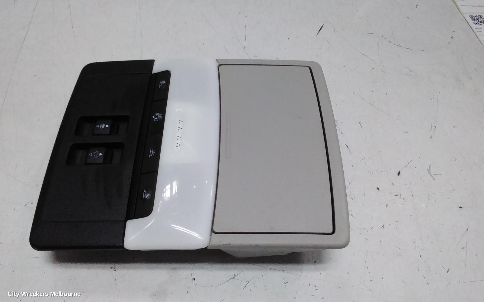 MITSUBISHI OUTLANDER COURTESY LIGHT, ZM, 08/2021 ONWARDS - Image 1