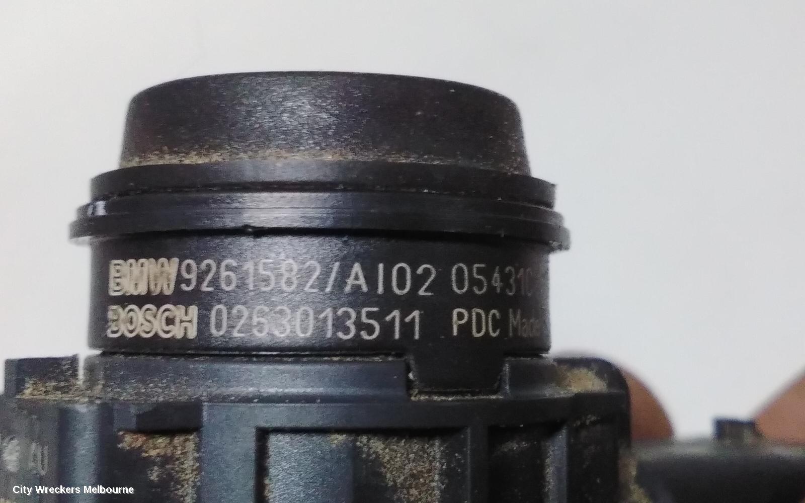 BMW 3 SERIES, F30, 02/2012 - 12/2019, CRASH SENSOR: 78482 - Image 3