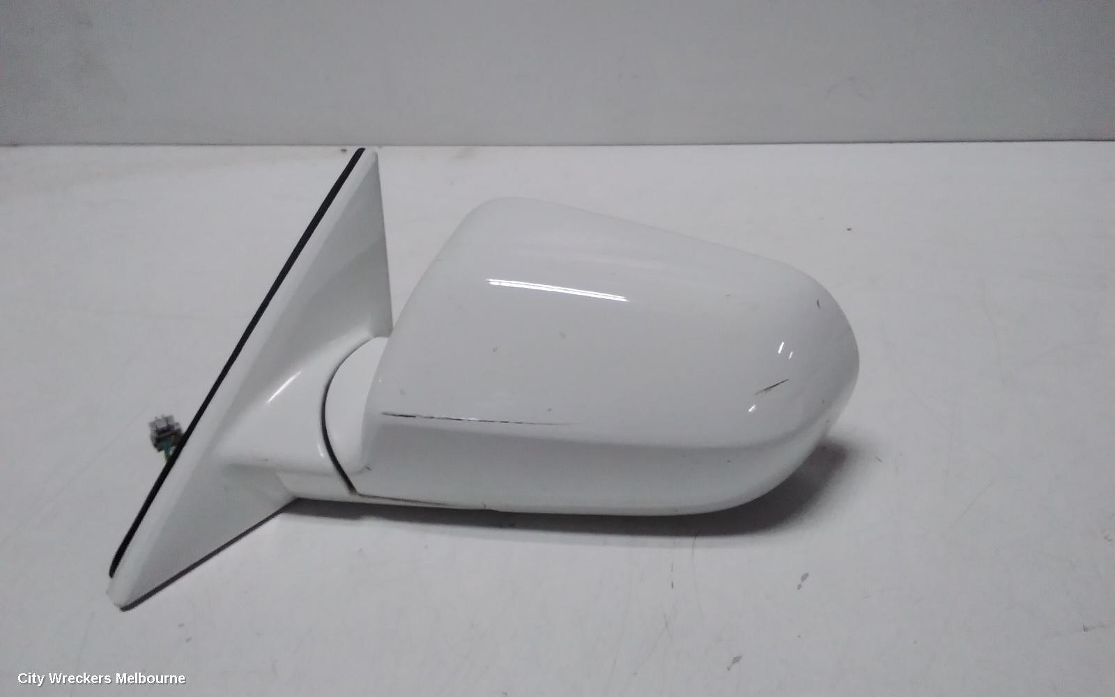 HONDA ACCORD LEFT DOOR MIRROR, CG 4DR SEDAN 09/1997 - 05/2003 - Image 2