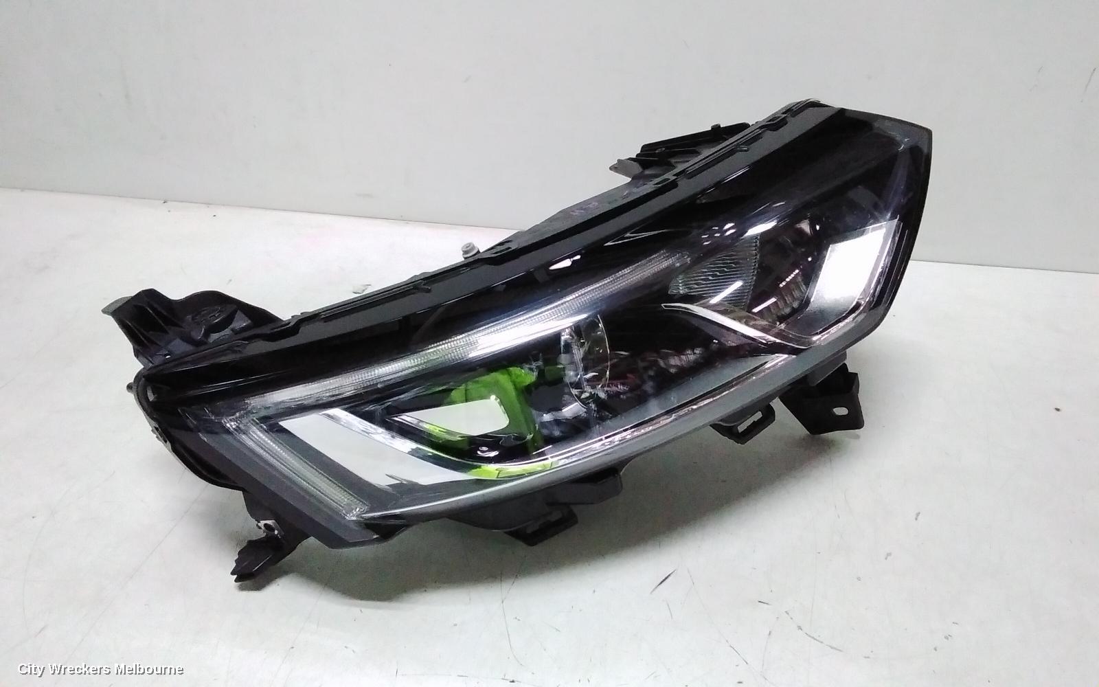 RENAULT KALEOS RIGHT HEADLAMP, XZG, W/ HALOGEN TYPE, 05/2016 - 05/2019 - Image 3