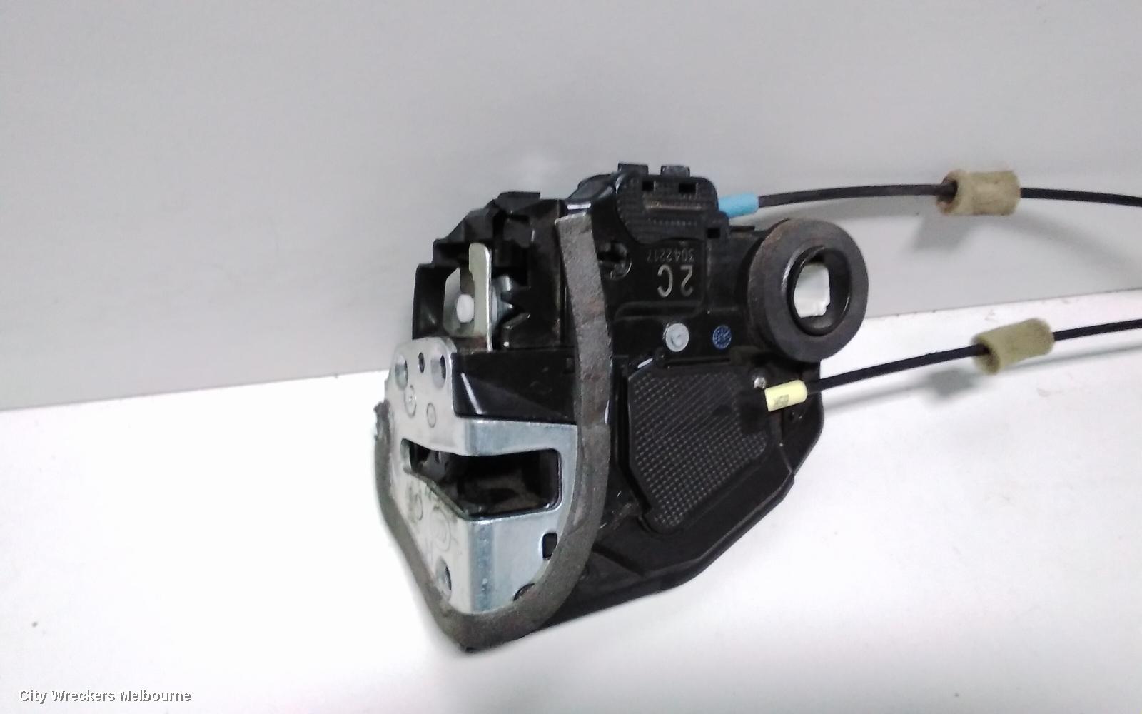 TOYOTA RAV4 DOOR/BOOT/GATE LOCK, RIGHT REAR DOOR LOCK, XA40, GX, 12/2012 - 11/2018 - Image 2