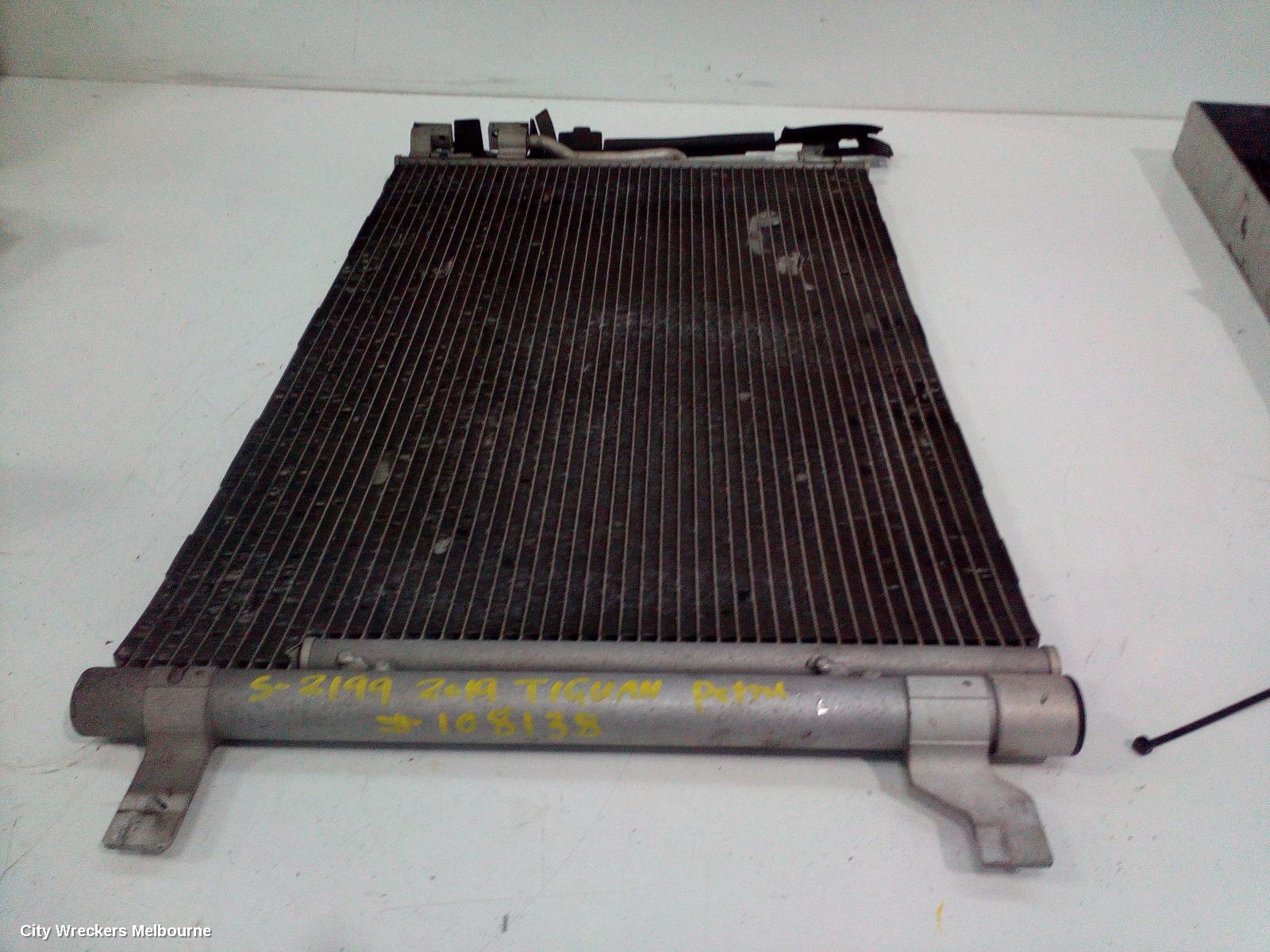 VOLKSWAGEN TIGUAN A/C CONDENSER, 5NA, ALLSPACE, 07/2018 ONWARDS - Image 1