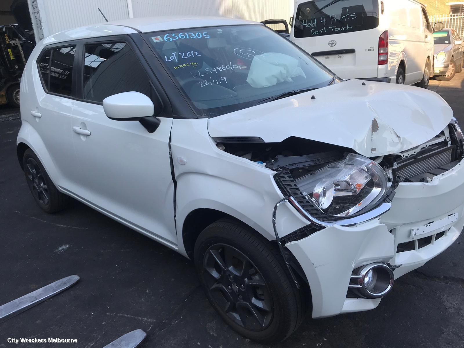 SUZUKI IGNIS PWR DR WIND SWITCH, RH FRONT (MASTER SWITCH), MF, 11/2016 ONWARDS - Image 3