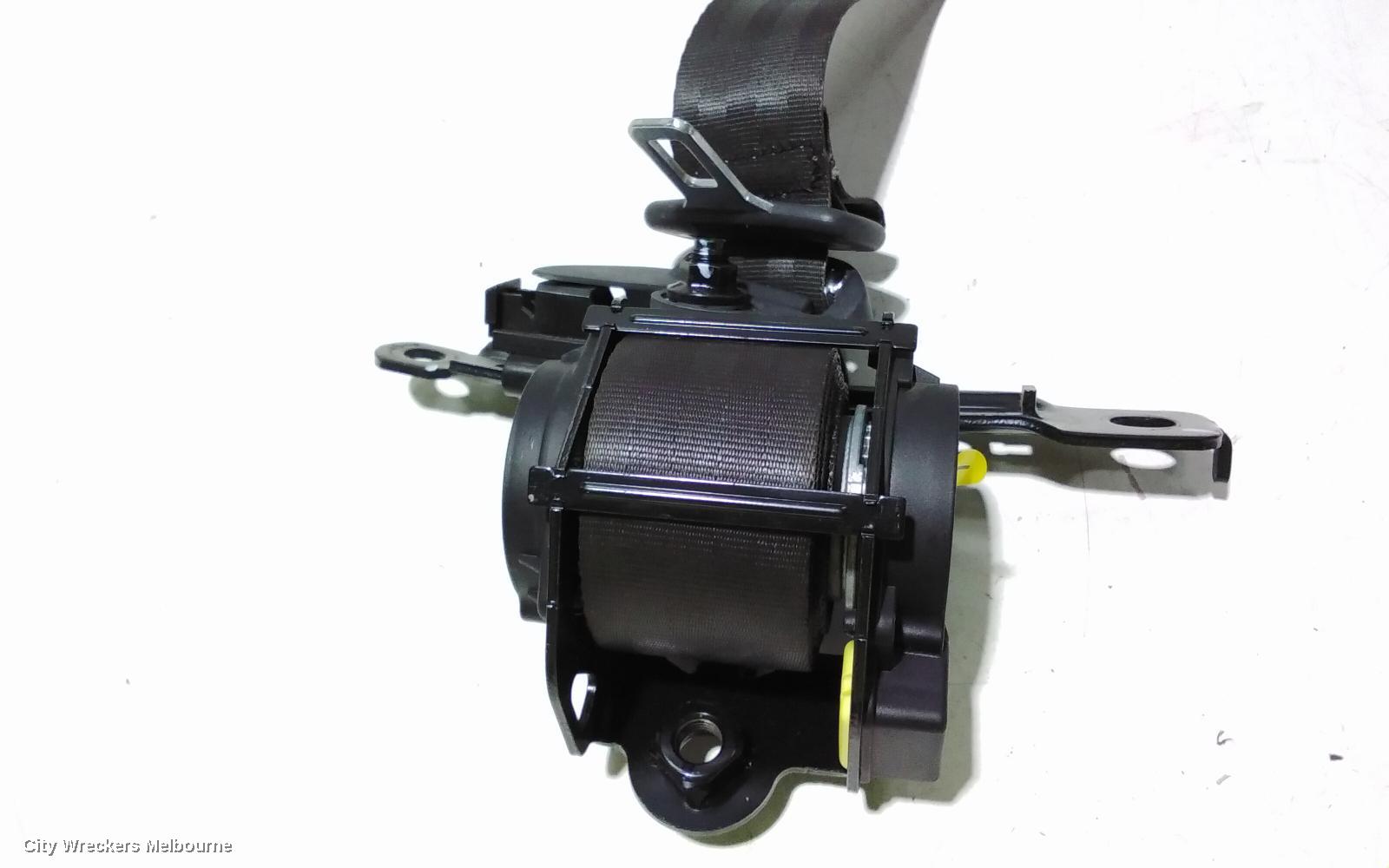 LDV G10 SEATBELT/STALK, LH FRONT, SEAT BELT ONLY, SV7A/SV7C, WAGON/VAN, 04/2015 ONWARDS - Image 3