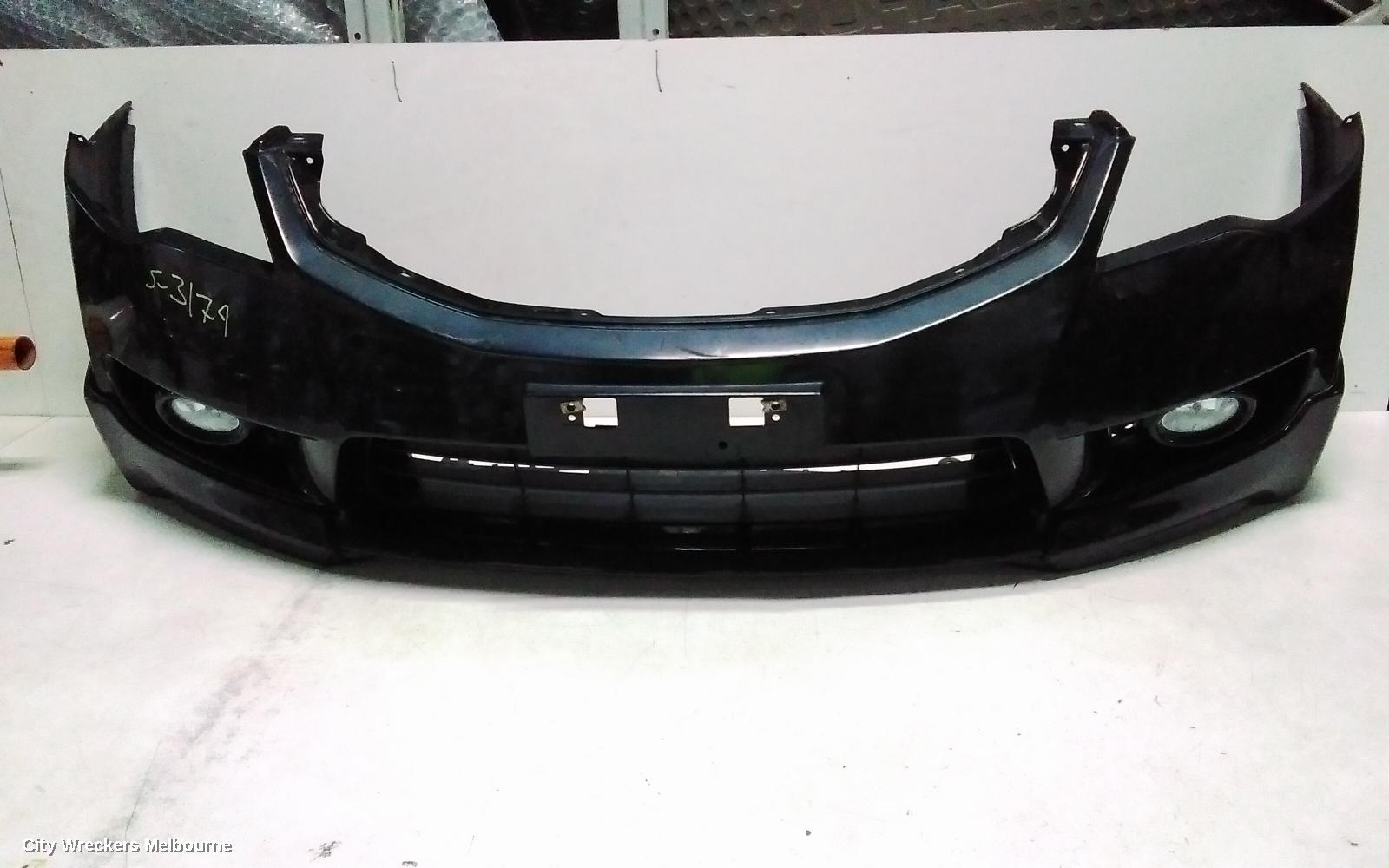 HONDA CIVIC FRONT BUMPER, 8TH GEN, FD, BUMPER BAR, SEDAN, 02/2009 - 12/2011 - Image 2