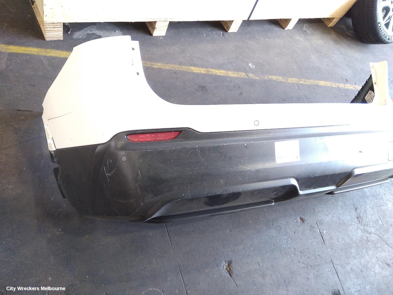 NISSAN QASHQAI REAR BUMPER, J11, ST, 09/2017 ONWARDS - Image 3