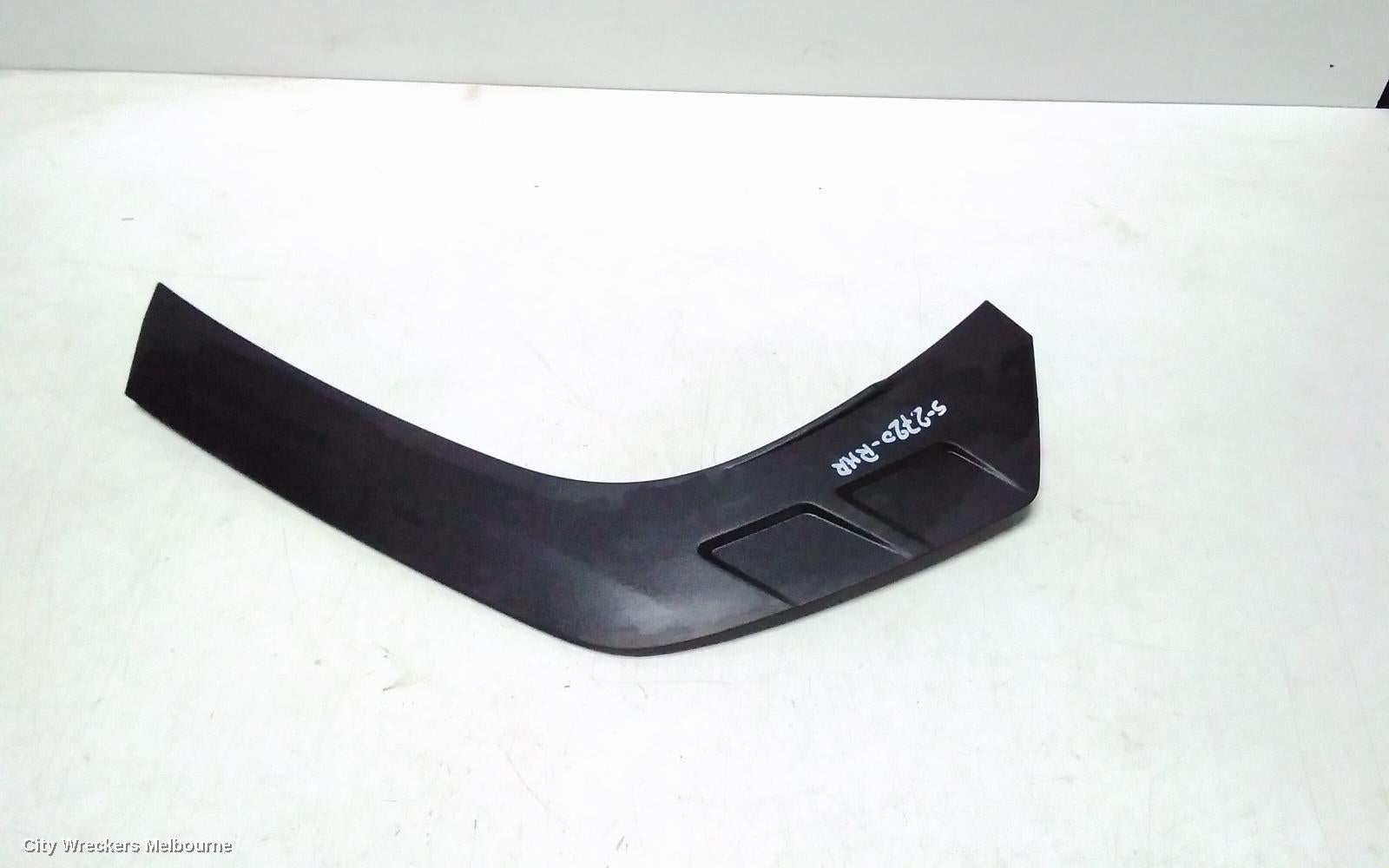 HYUNDAI TUCSON WHEEL ARCH FLARE, RH REAR (IN QUARTER), NX4, 02/2021 ONWARDS - Image 2