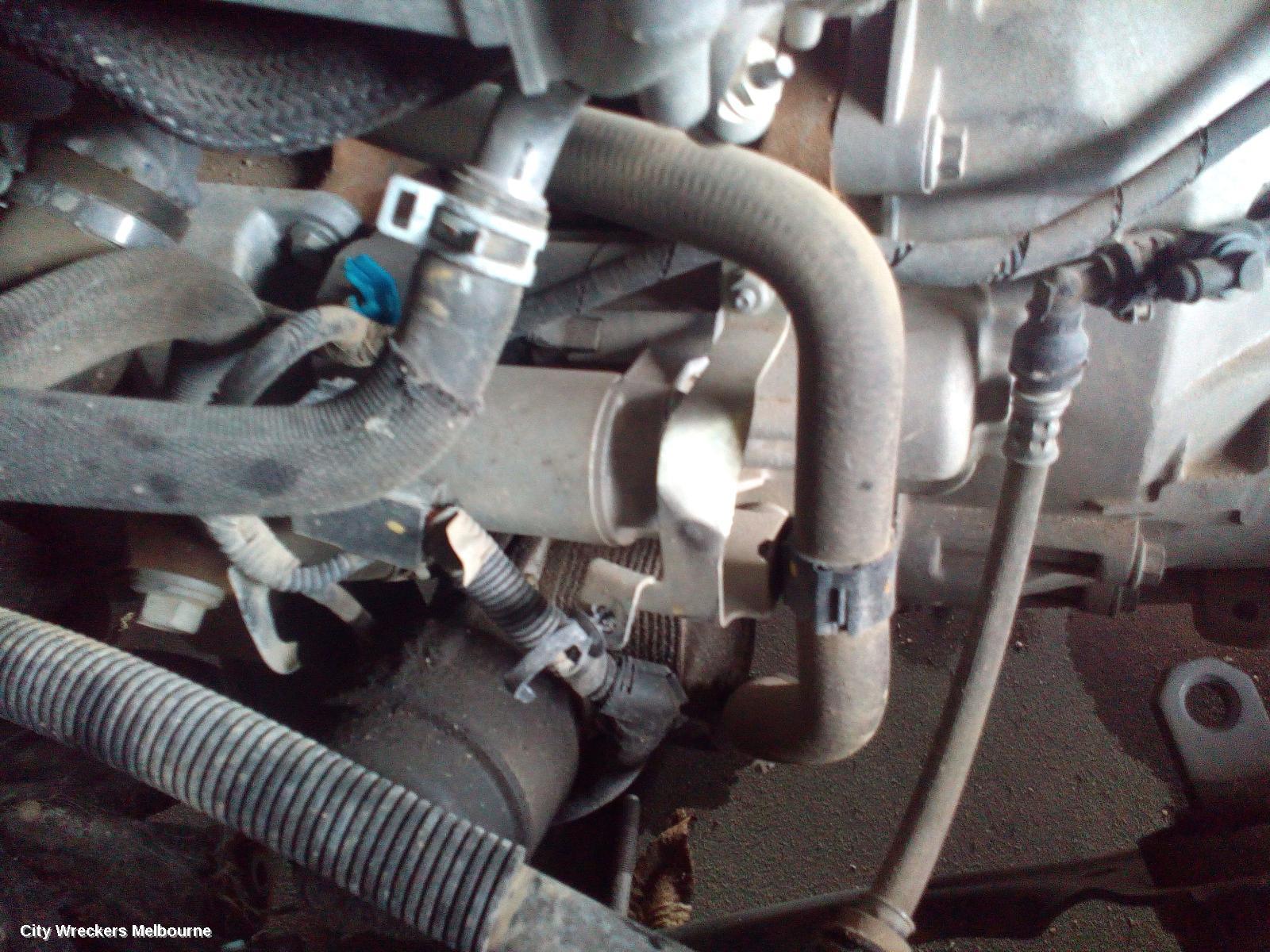 MAZDA BT50 STARTER, DIESEL, 3.2, UP-UR, 10/2011 - 06/2020 - Image 1