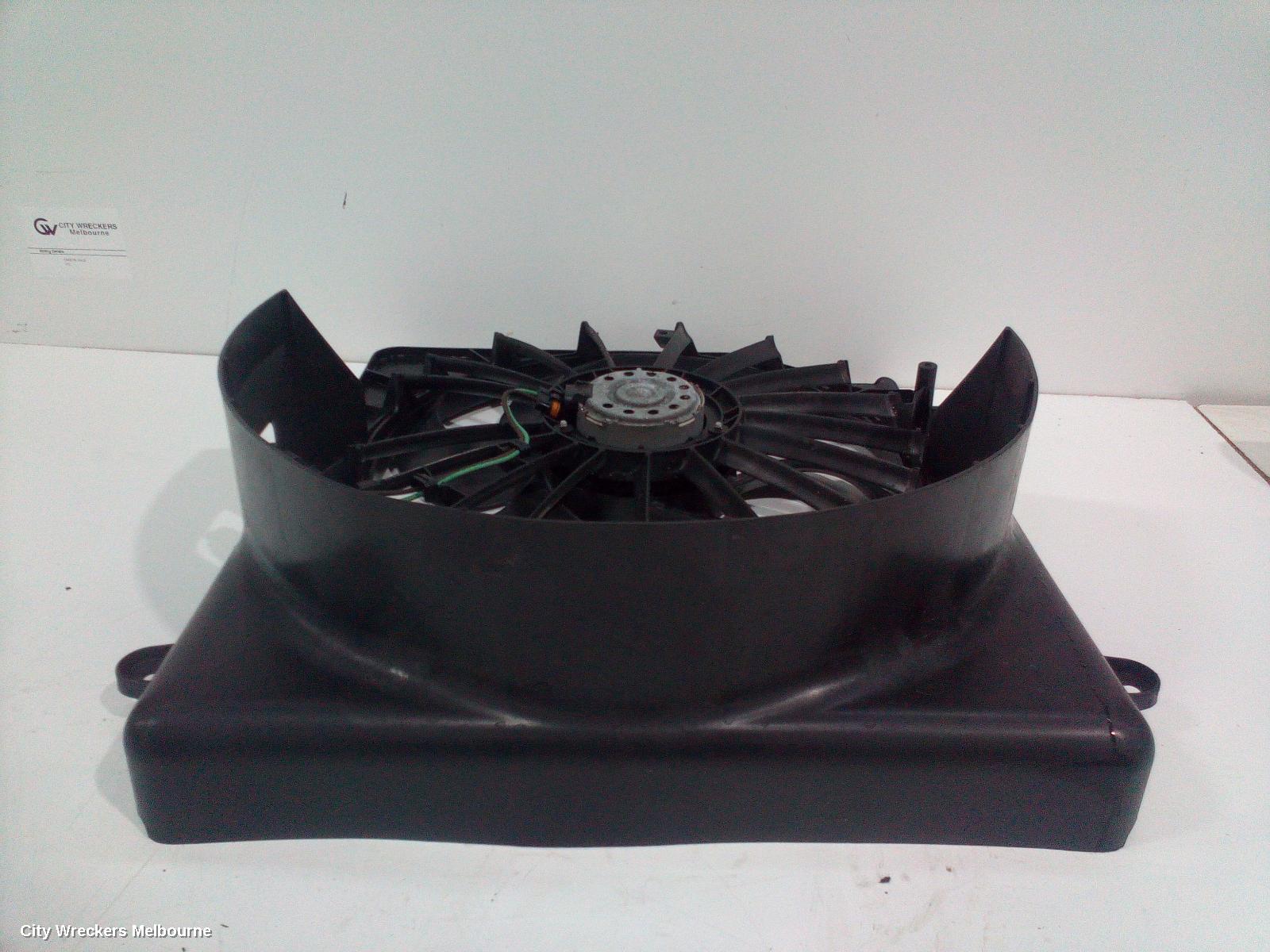 JEEP CHEROKEE FAN, ELECT RAD FAN, 3.7, KK, 11/2007 - 10/2012 - Image 3