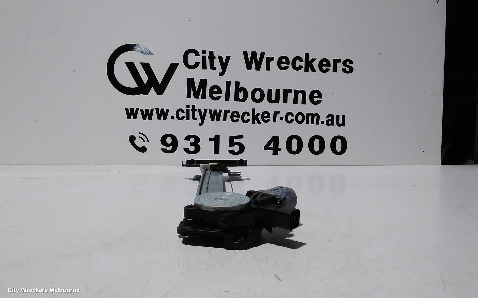 HONDA CIVIC RIGHT REAR WND REG/MOTOR, 8TH GEN, SEDAN, 02/2006 - 12/2011 - Image 1