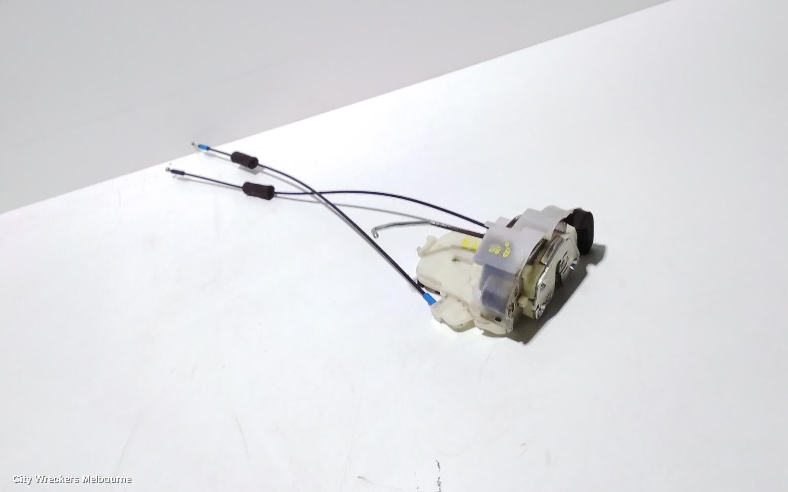 SUBARU LIBERTY DOOR/BOOT/GATE LOCK, LEFT FRONT DOOR LOCK, 5TH GEN, 07/2009 - 11/2014 - Image 1