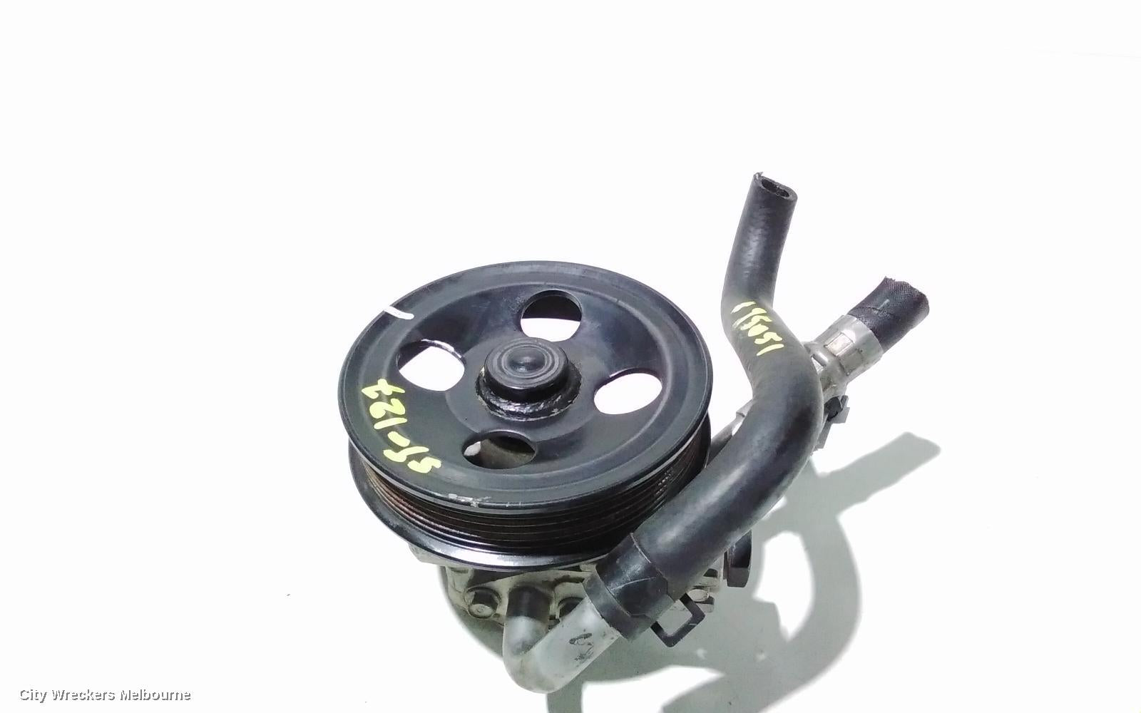 KIA SPORTAGE STEERING PUMP, PETROL, SL, 05/2010 - 10/2015 - Image 1