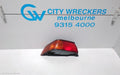 TOYOTA CAMRY LEFT TAILLIGHT, SK20, 08/1997 - 09/2000 - Image 1